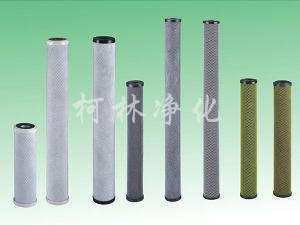 活性炭滤芯