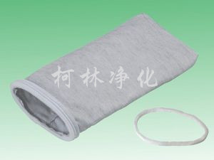 混纺防静电厚毡式滤袋