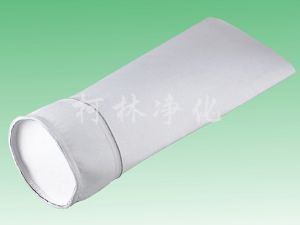 加强底平口式滤袋