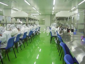 洁净车间
