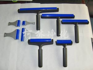 无尘室粘尘滚筒