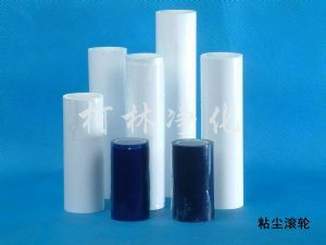 无尘室粘尘滚筒