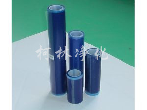 无尘室粘尘滚筒