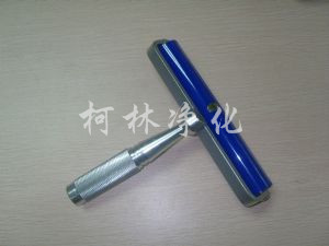 无尘室粘尘滚筒