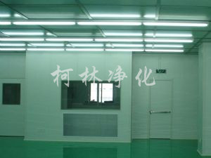 承接净化车间工程