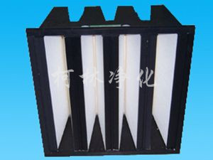 FV组合式中效过滤器