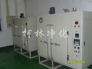 工业烤箱