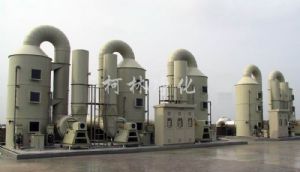 酸碱气体处理工程