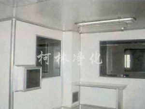 承接净化车间工程