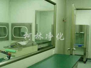 承接净化车间工程