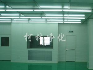 承接净化车间工程